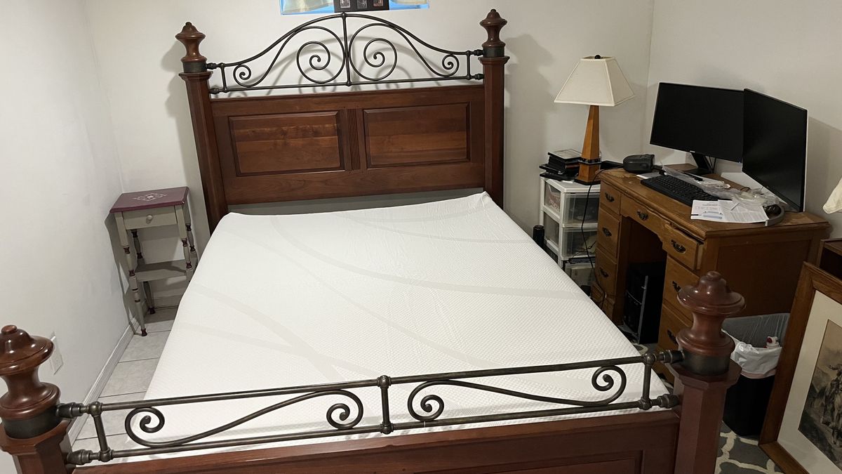 Tempur-Cloud mattress review