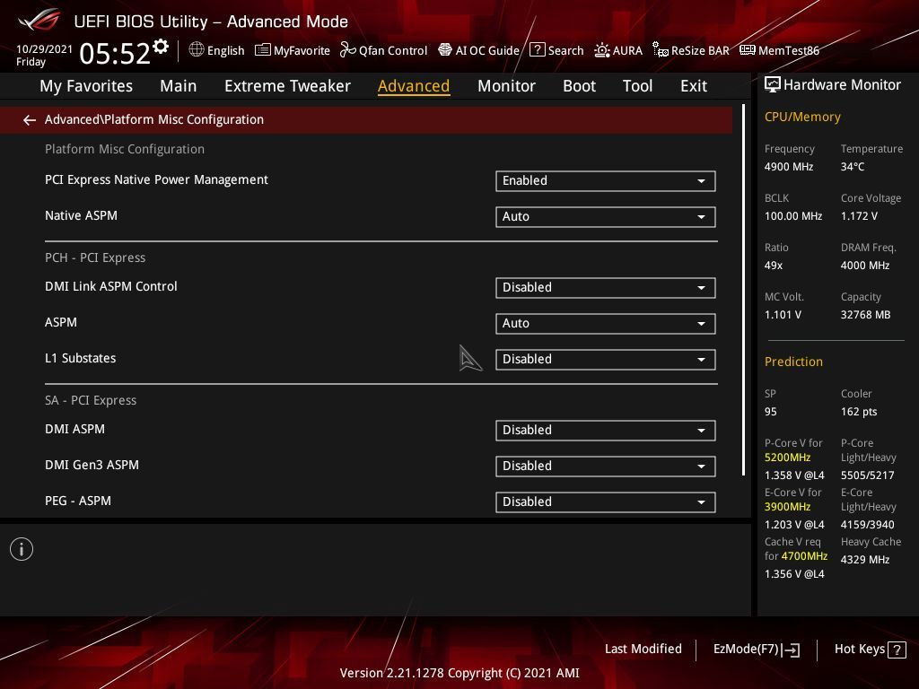 Asus ROG Maximus Z690 Hero