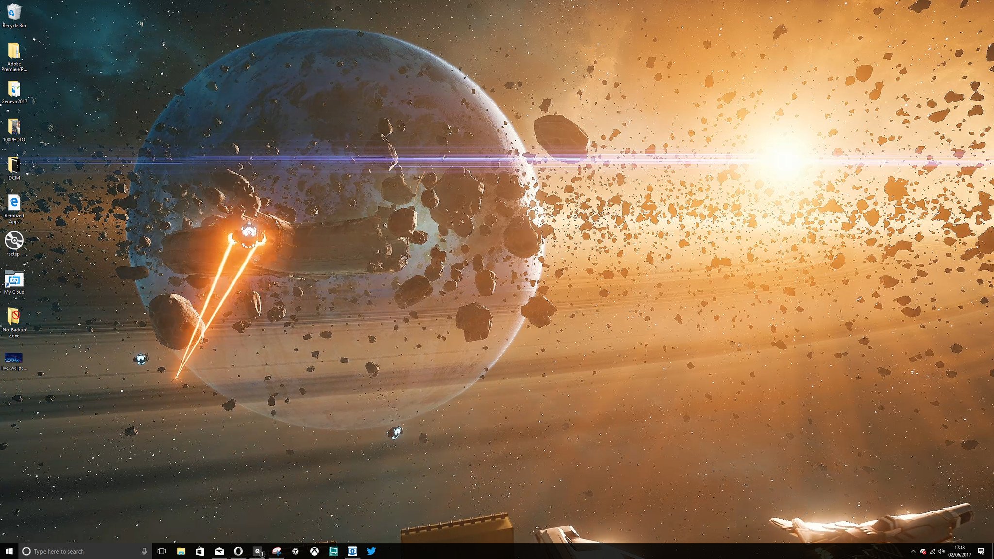 Wallpaper Engine