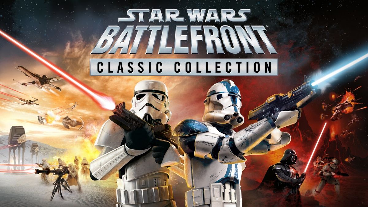 Star Wars Battlefront Classic Collection Coming To Our Galaxy On star-wars-battlefront-classic-collection-coming-to-our-galaxy-on