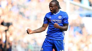 Victor Moses, Chelsea