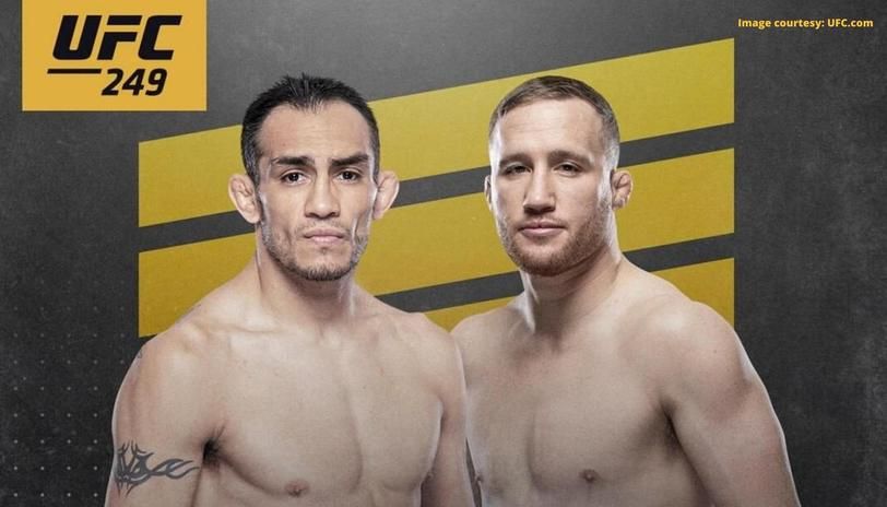 watch UFC 249 live stream