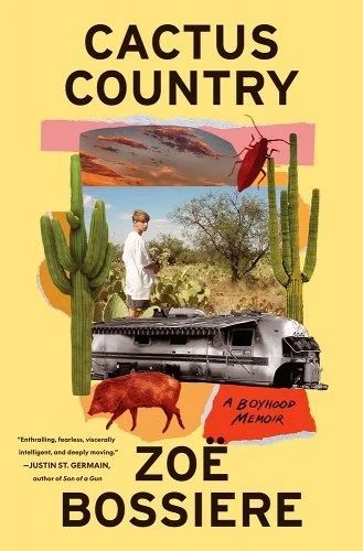 'Cactus Country' by Zoë Bossiere