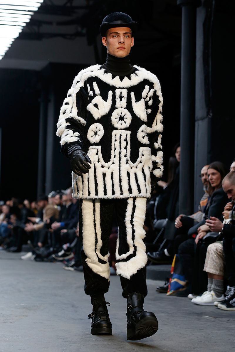 KTZ at 2015 Fall Fashion Week