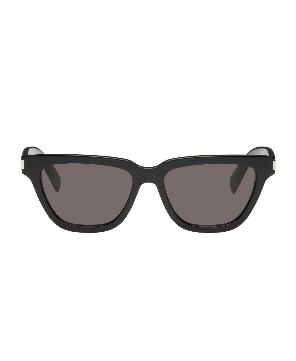 Saint Laurent, Black Sl 467 Sulpice Sunglasses