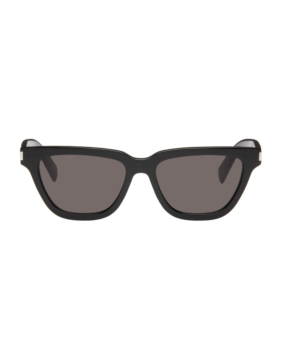 Saint Laurent, Black Sl 467 Sulpice Sunglasses