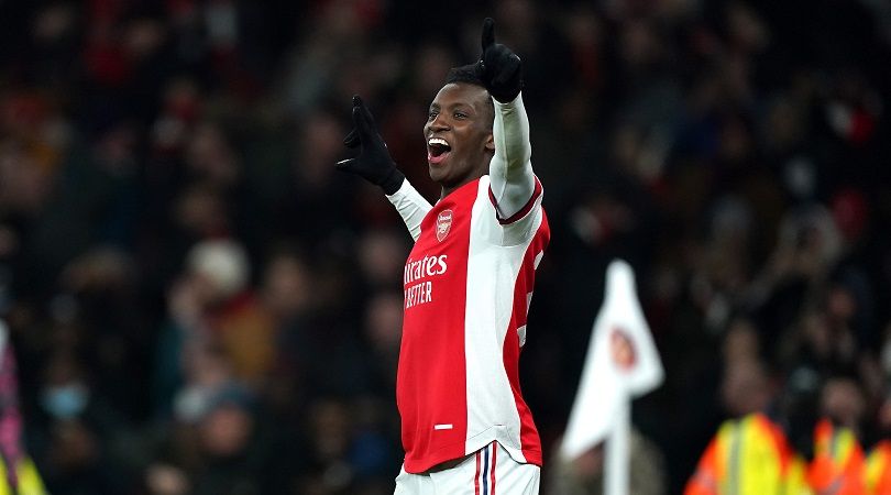 Eddie Nketiah