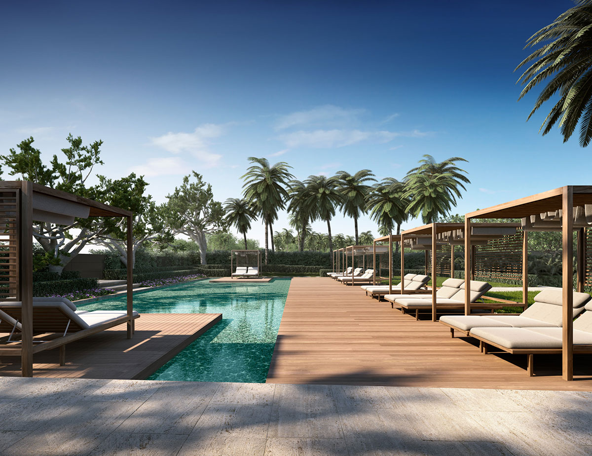 A glimpse of Antonio Citterio's latest residential designs