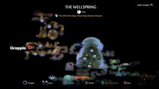 ori and the will of the wisps skills - the wellspring