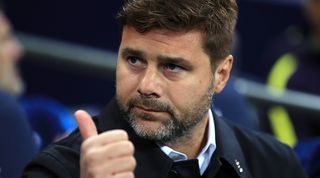 Mauricio Pochettino, Alex Ferguson