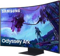 Samsung 55" Odyssey Ark 2nd Gen: was $2,999 now $1,962