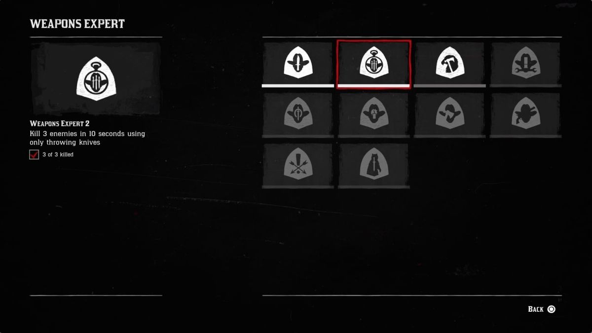 Red Dead Redemption 2 Weapons Expert Challenges guide: How to finish