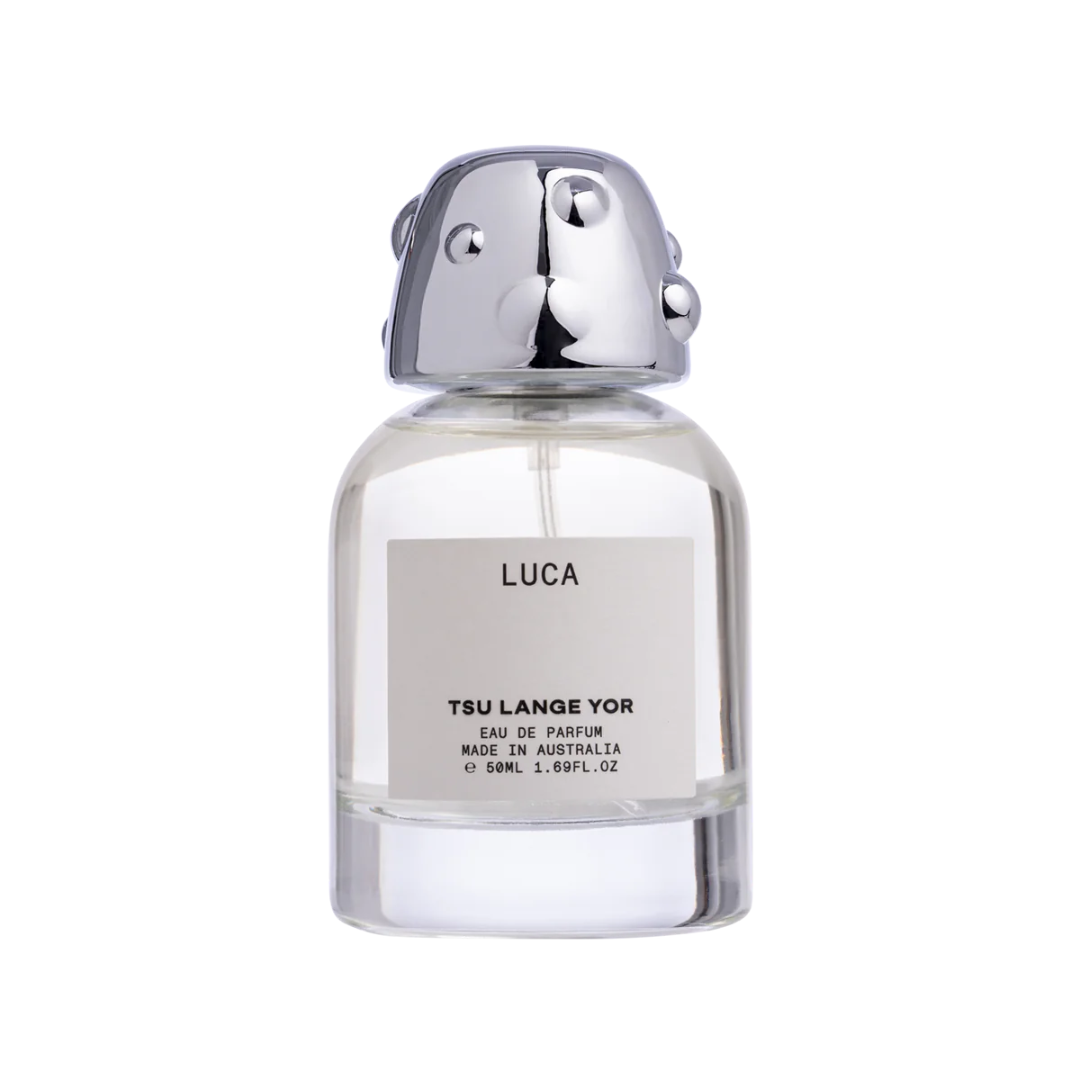 Bedtime perfumes - Tsu Lange Yor