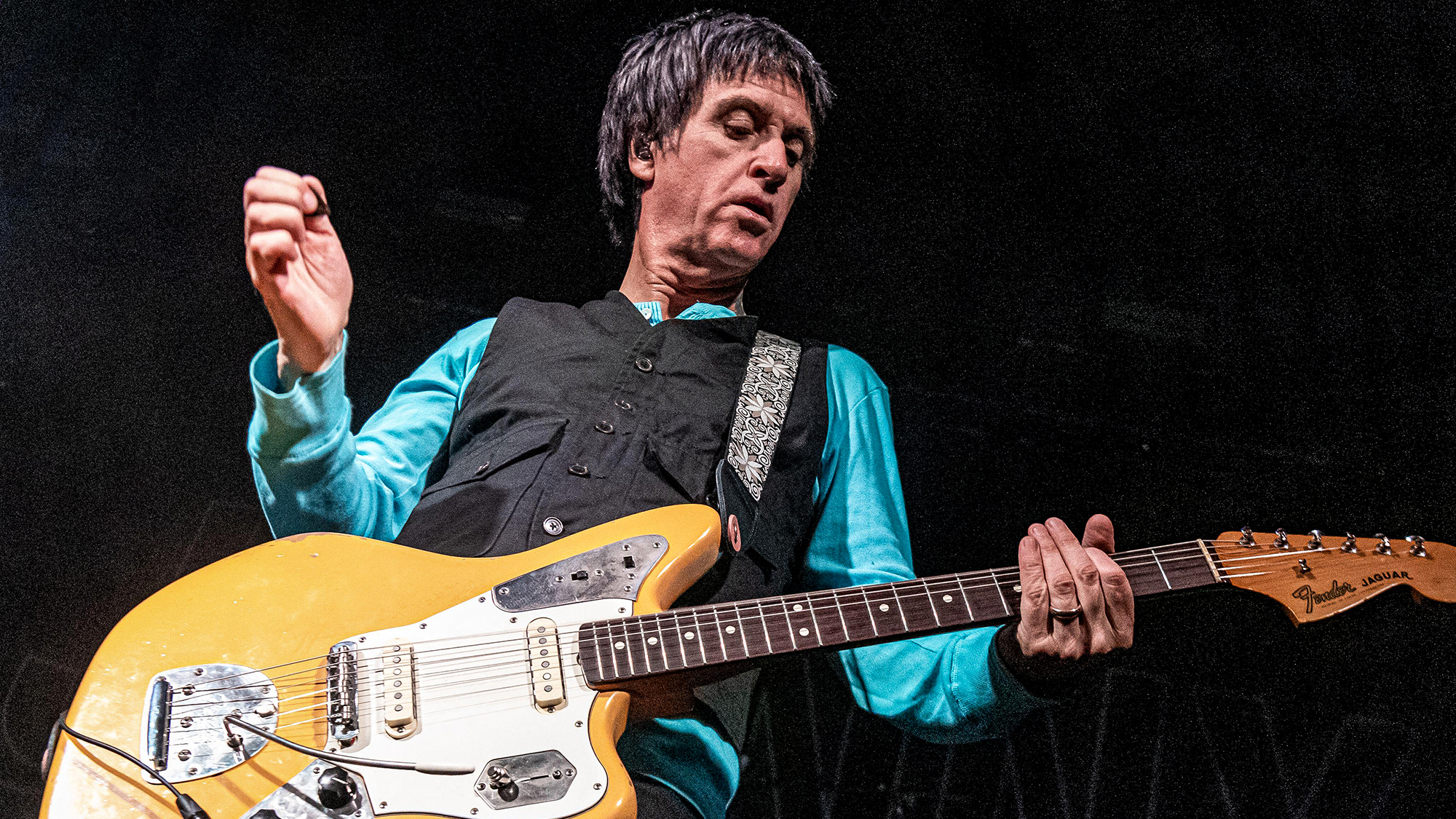 Johnny Marr, Barrowland Ballroom, Glasgow 4th April 2024