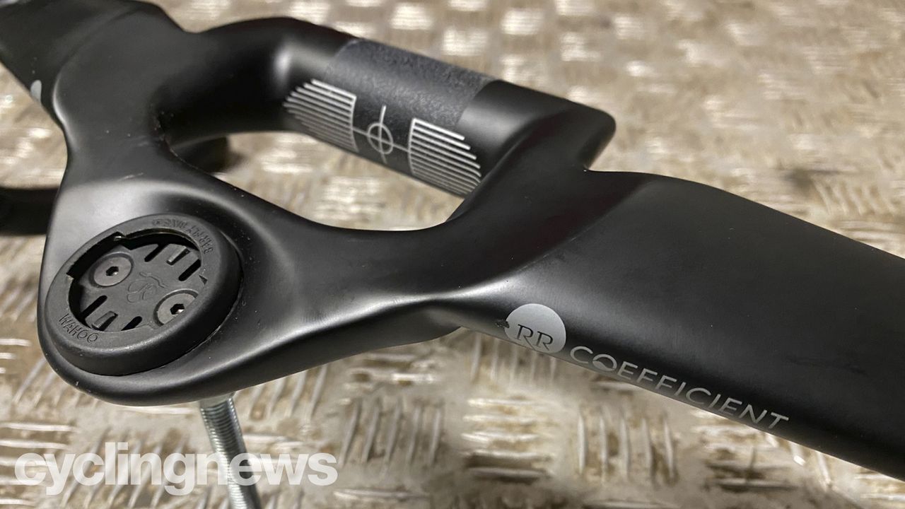 Coefficient RR handlebar review