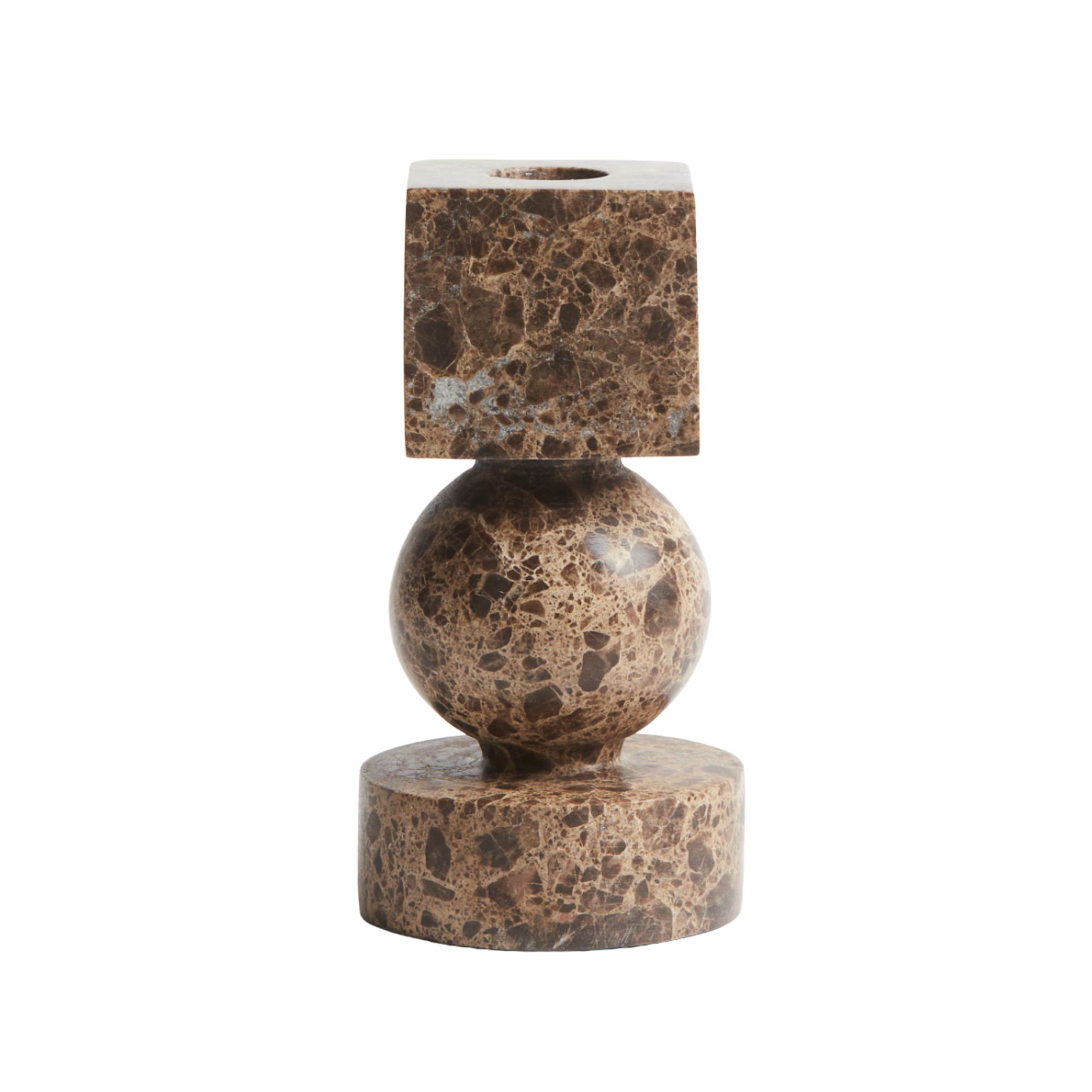H&amp;amp;M Marble candlestick