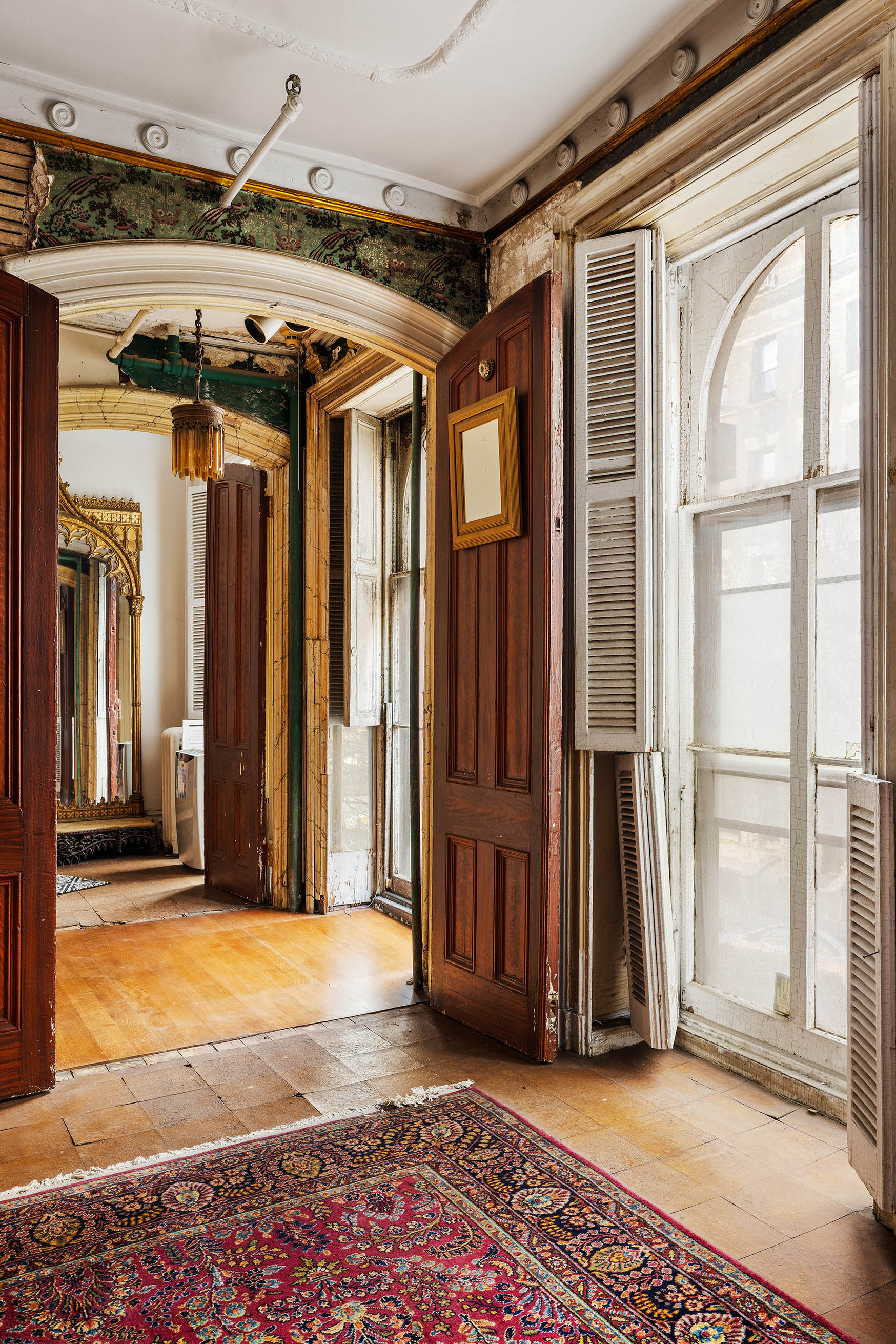 35 Stuyvesant Street in New York 