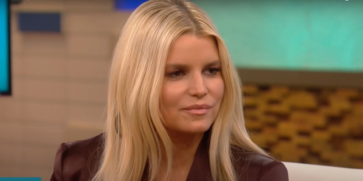 Why Jessica Simpson Refuses to Watch 'Framing Britney Spears