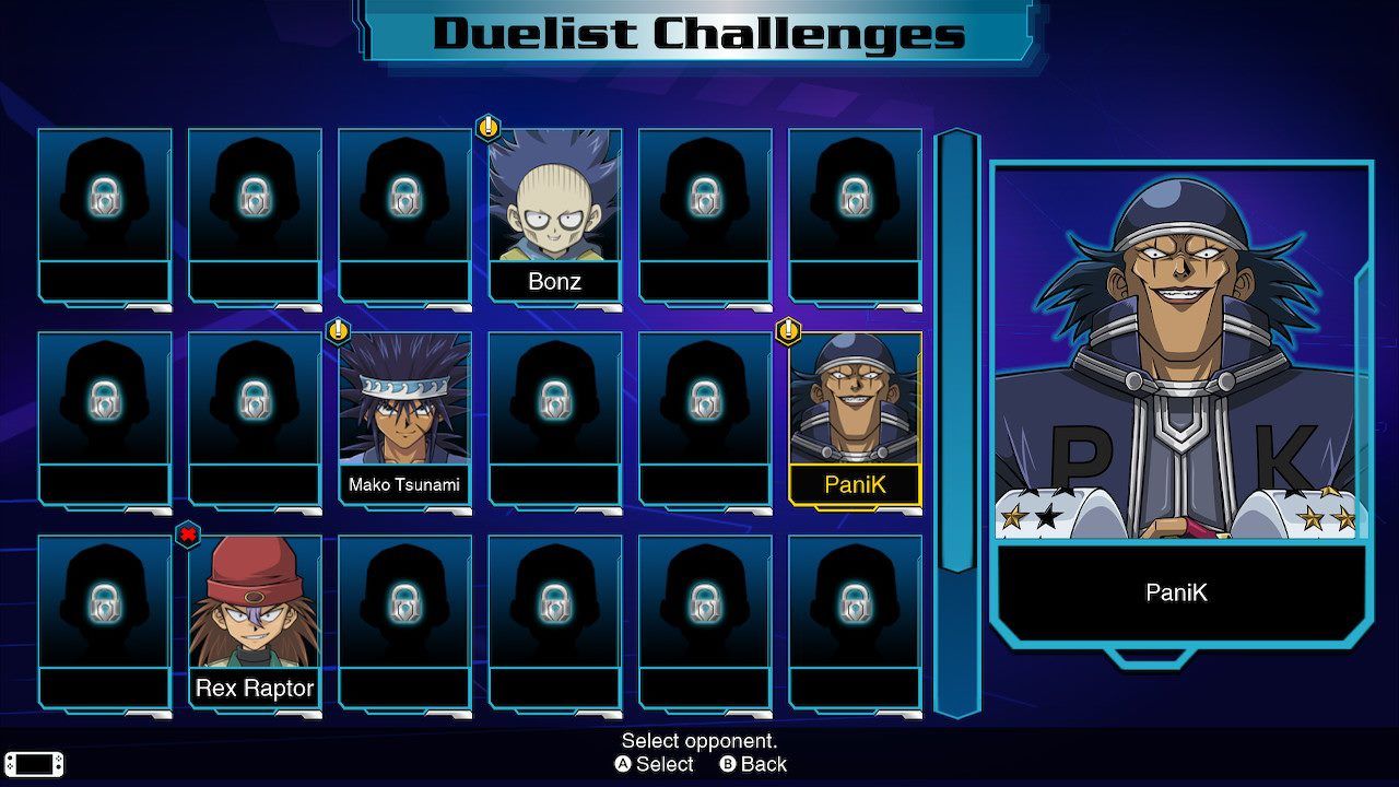 Yu-Gi-Oh! Legacy of the Duelist: Link Evolution