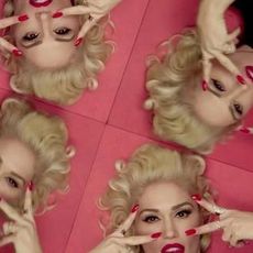 Gwen Stefani's Live Music Video Featured a Pretty Big Blake Shelton Reference