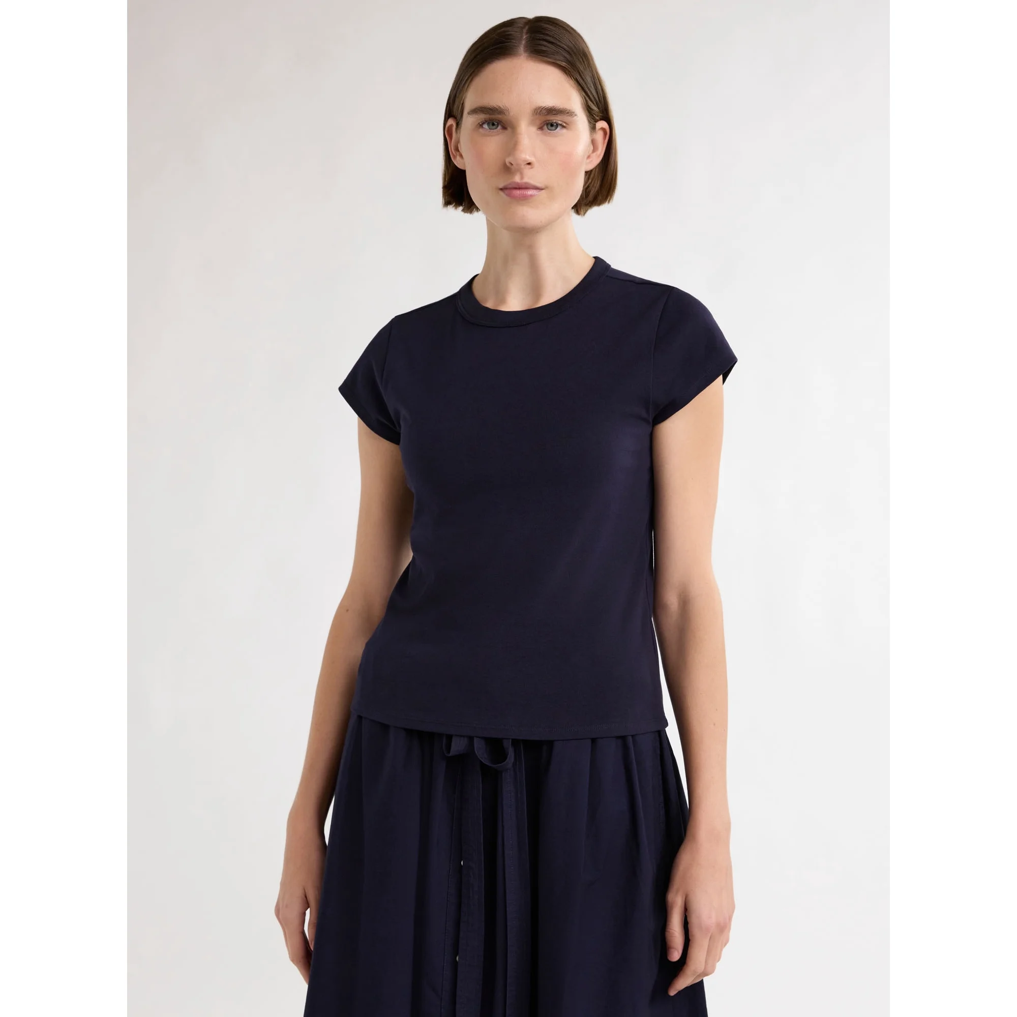 Free Assembly, Free Assembly Women's and Women's Plus Cap Sleeve Tee, Sizes Xs-4x
