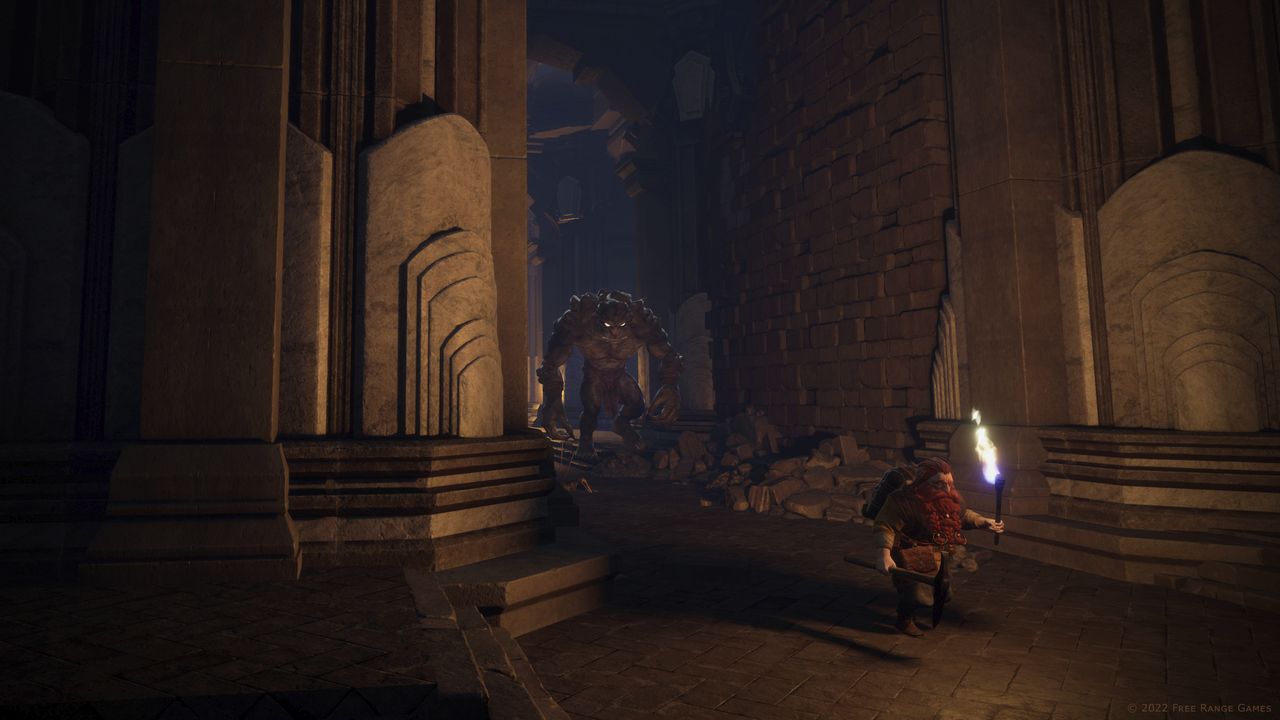 The Lord of the Rings: Return to Moria