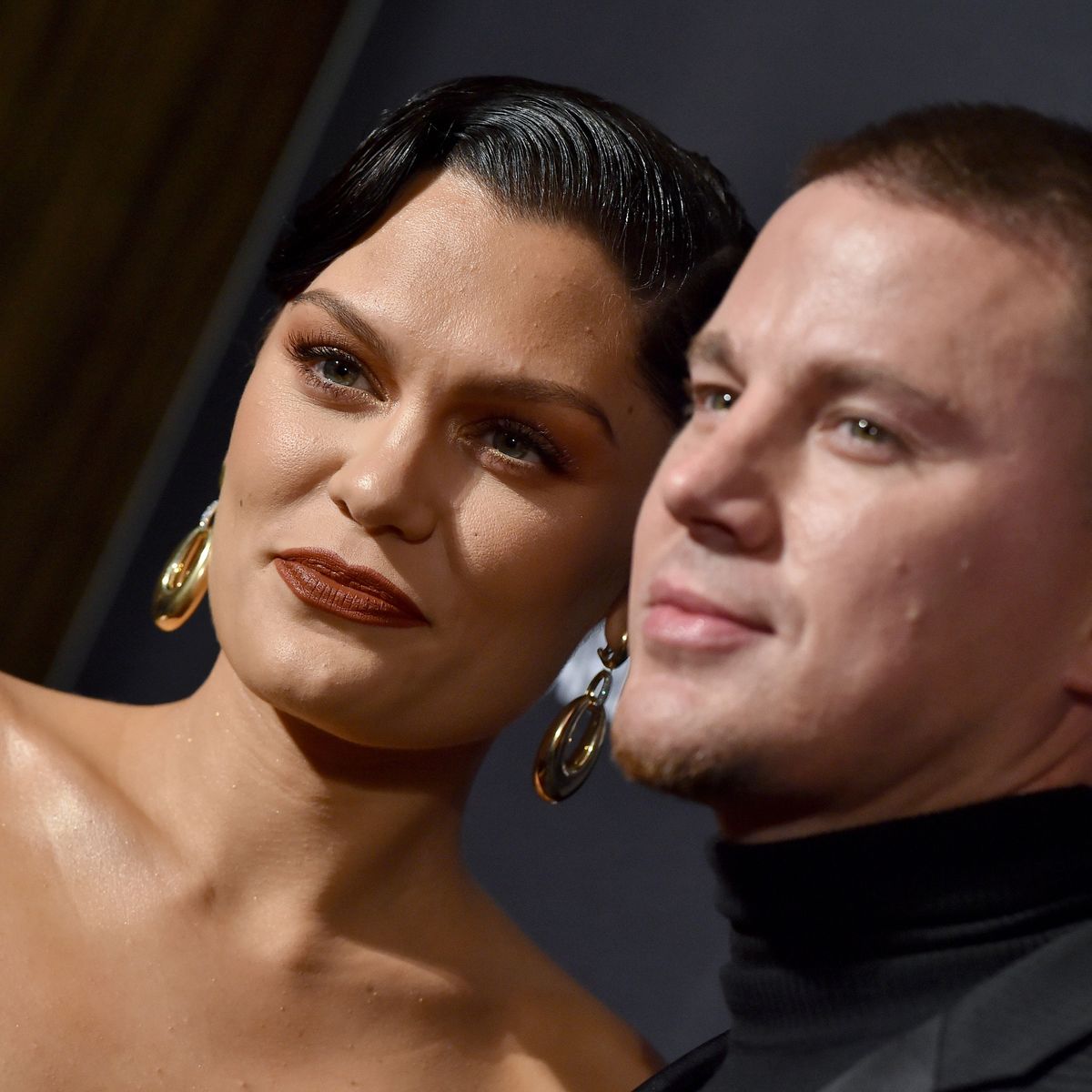 Jessie J Sent an Emotional Birthday Message to Ex Channing Tatum