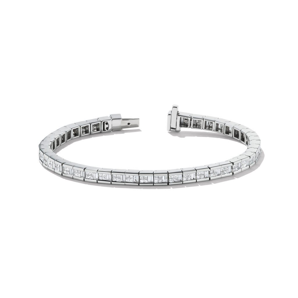 Alycia 4.37 Crts Tennis Bracelet