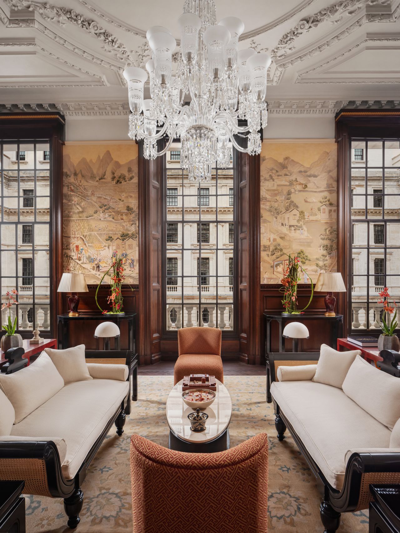 Raffles London at The OWO hotel