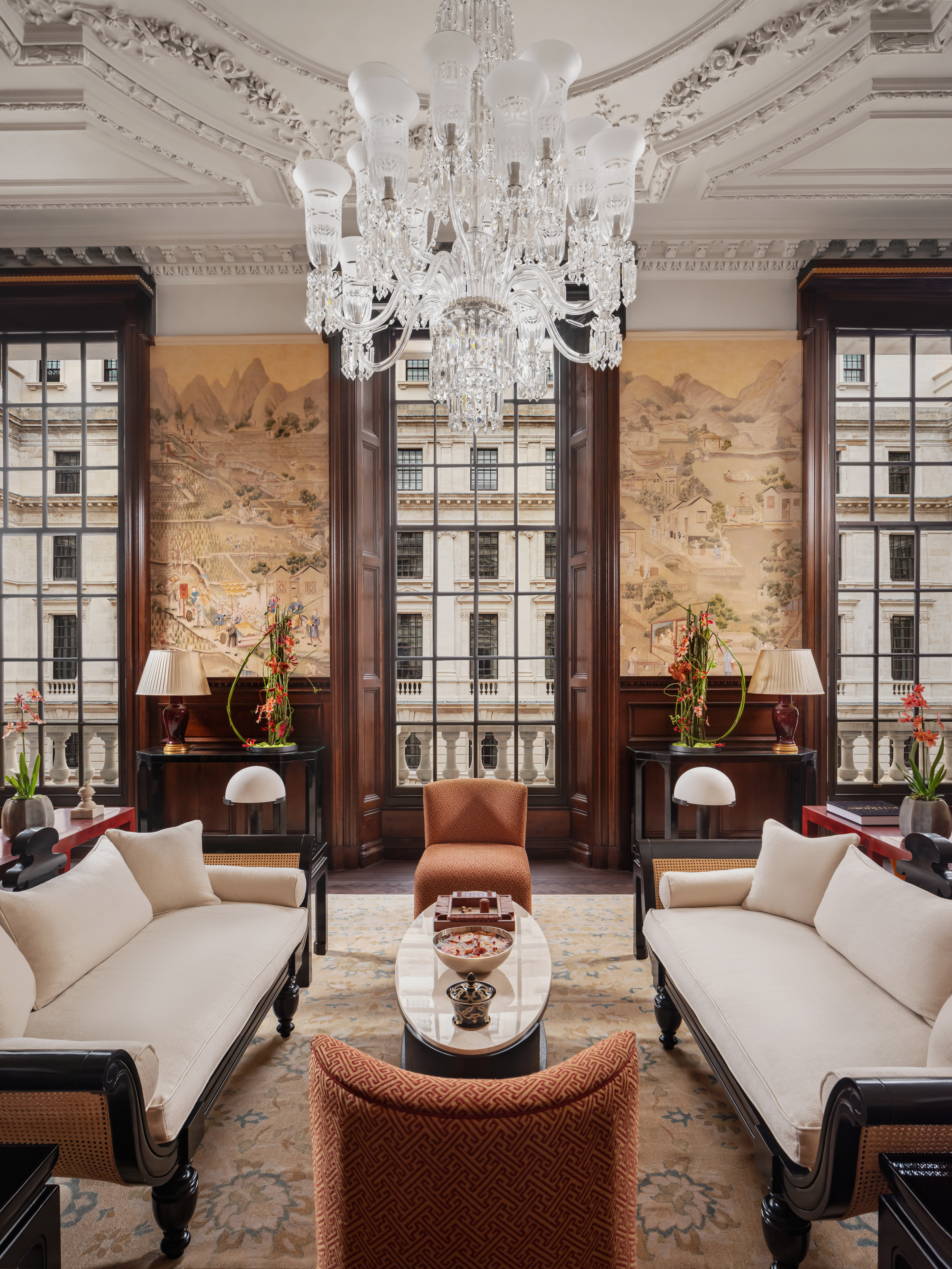 Raffles London at The OWO hotel