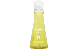 method Lemon Mint Washing Up Liquid