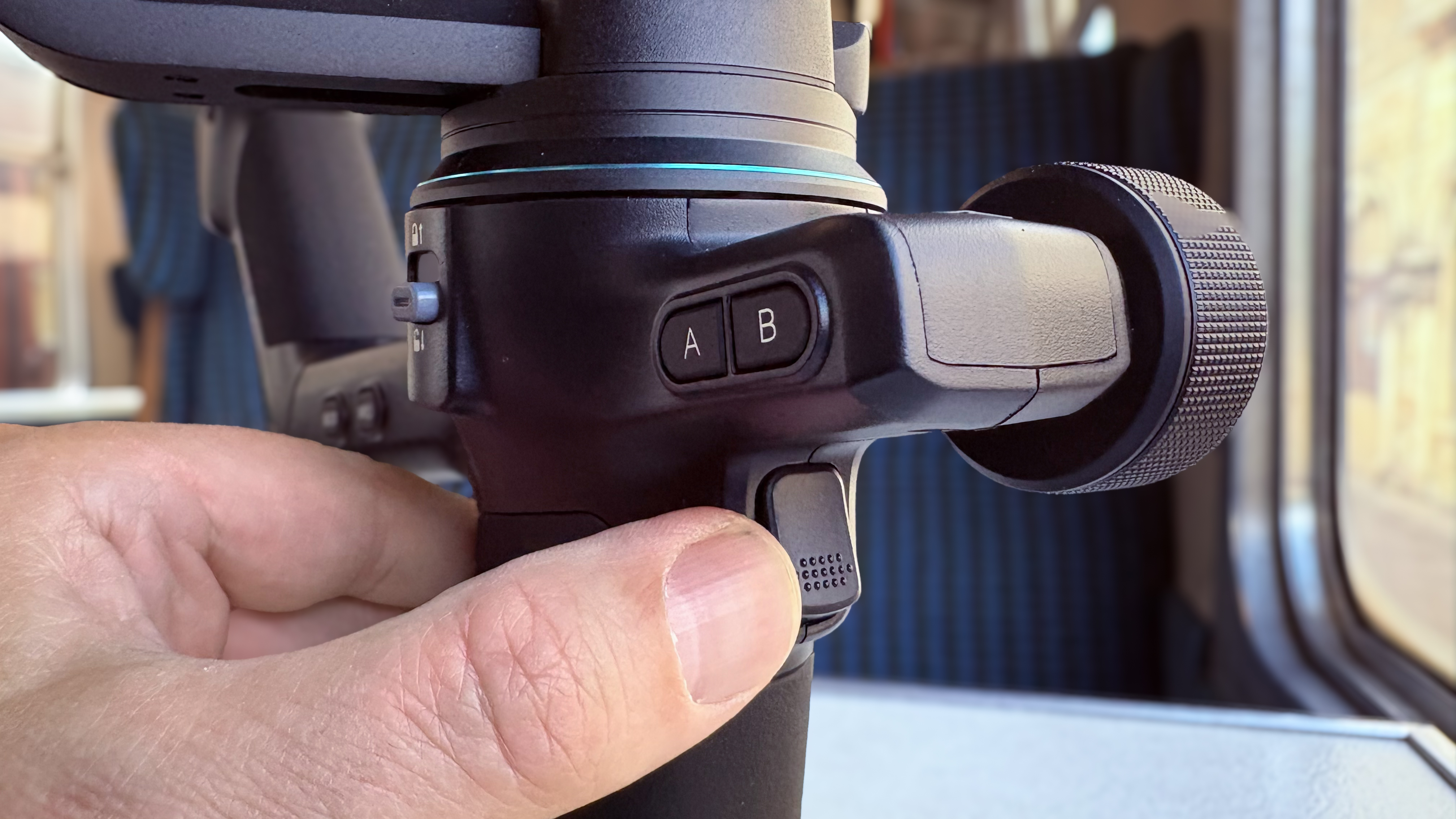 Feiyu Scorp 3 gimbal