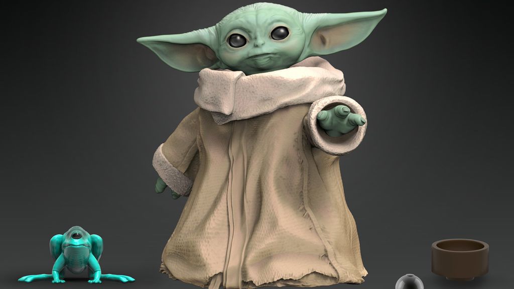 What is Baby Yoda? TechRadar