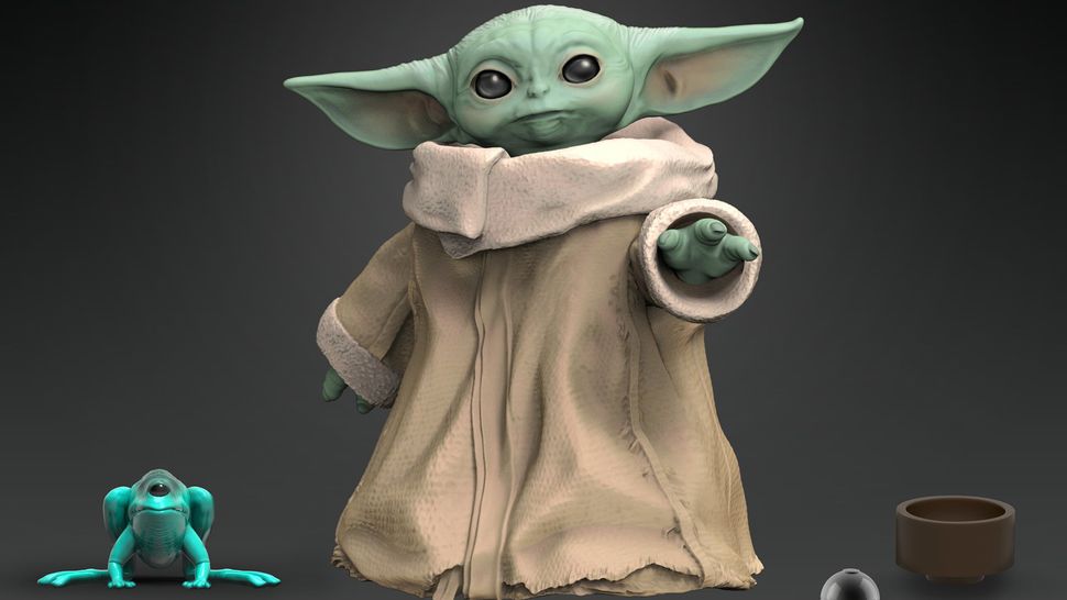 What is Baby Yoda? TechRadar