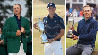 'An Elephant In The Room' - Jordan Spieth On Career Grand Slam Attempt ...