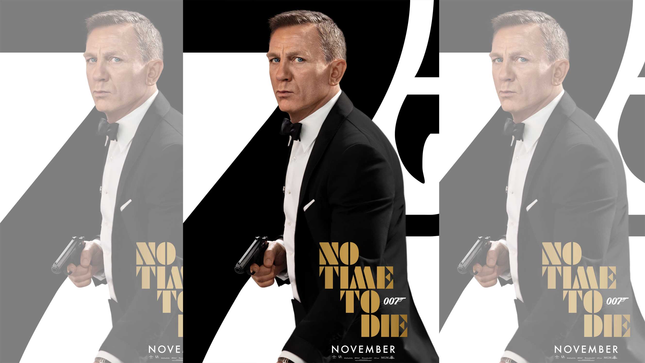 New No Time To Die trailer and poster revealed