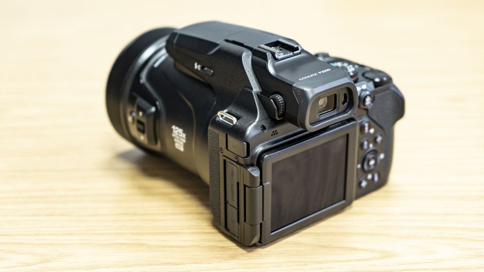 Nikon P1000 brings a recordbreaking 125x optical zoom TechRadar