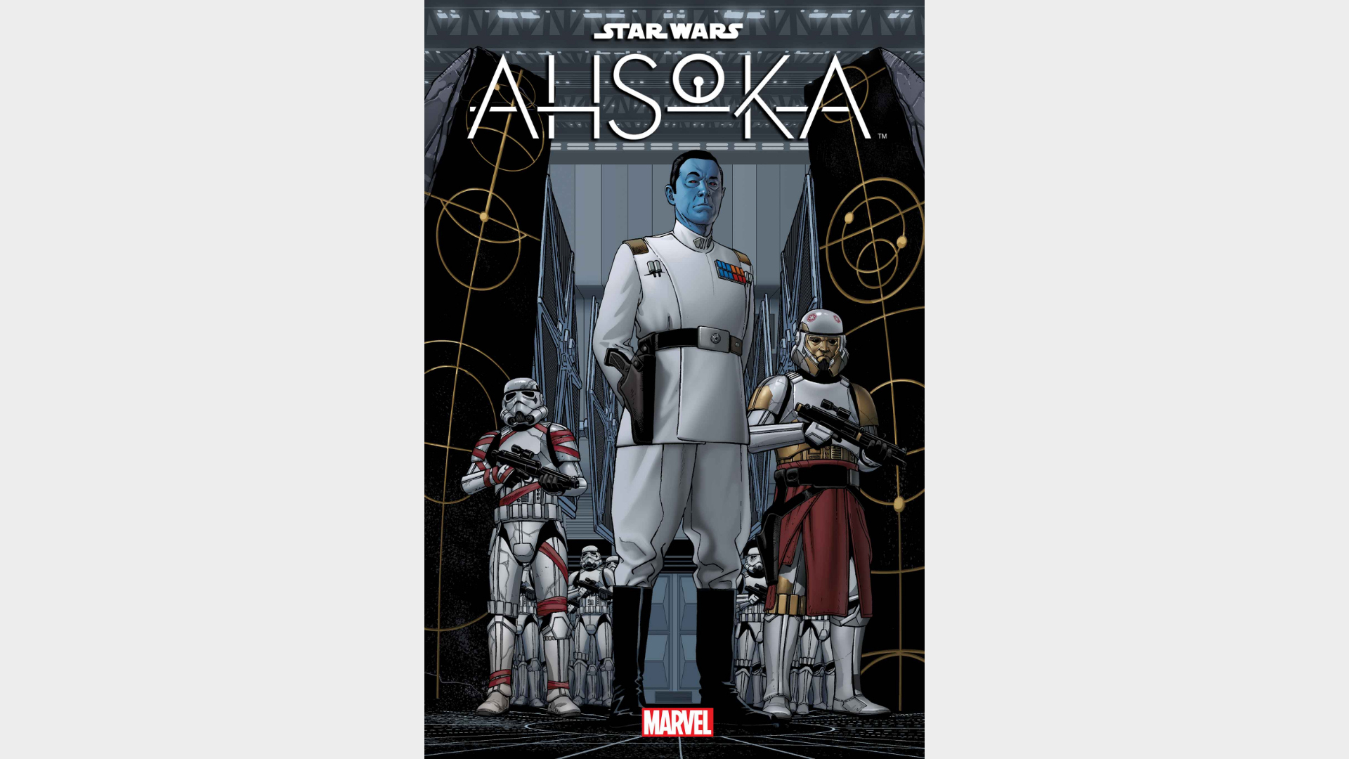 STAR WARS: AHSOKA #6