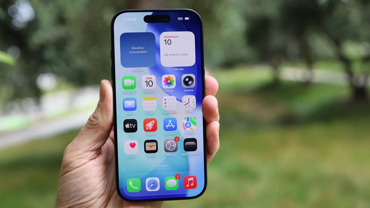 The next iOS 26.2 beta has landed, and it includes a handy new AirDrop feature and a hint at big voice assistant changes