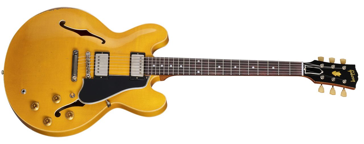 Gibson Custom Shop 1958 ES-335 Reissue