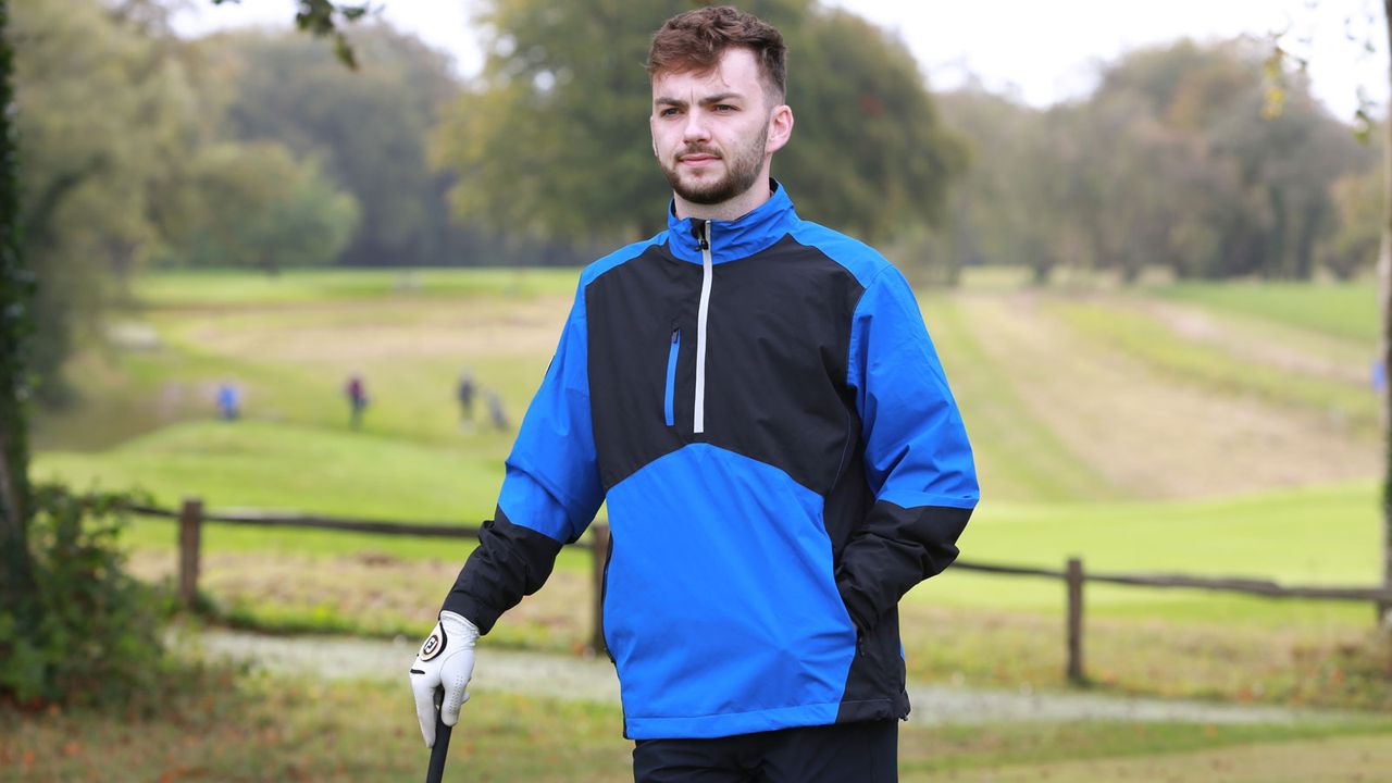 Ping SensorDry S2 Pro Half-Zip Jacket Review 