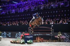 Daniel Deusser and Scuderia 1918 Tobago Z win the LGCT Prague Super Grand Prix