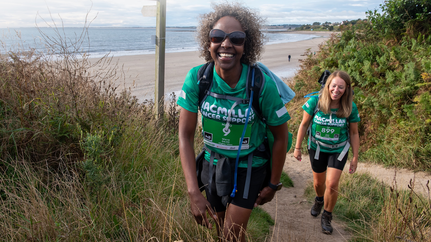 Macmillan mighty hikes