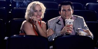 True Romance Alabama and Clarence at the movies