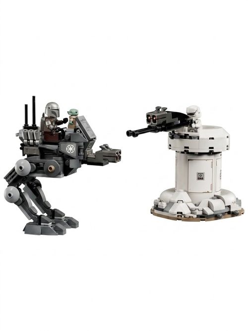 AT-RT Attack