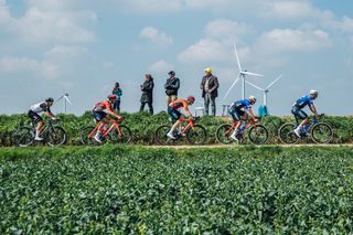 Photographs from Paris-Roubaix 2023 by Chris Auld