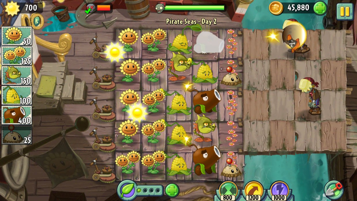 Plants vs. Zombies 2: Top 10 tips, hints, and cheats to pass levels ...