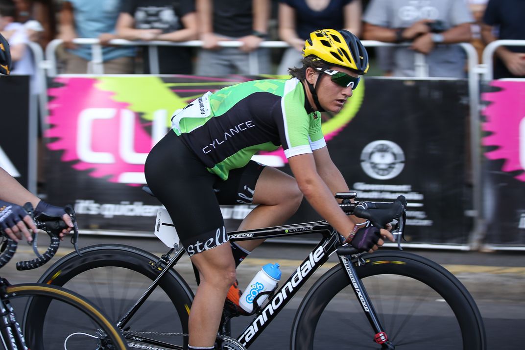 Valentina Scandolara (Cylance Pro Cycling)