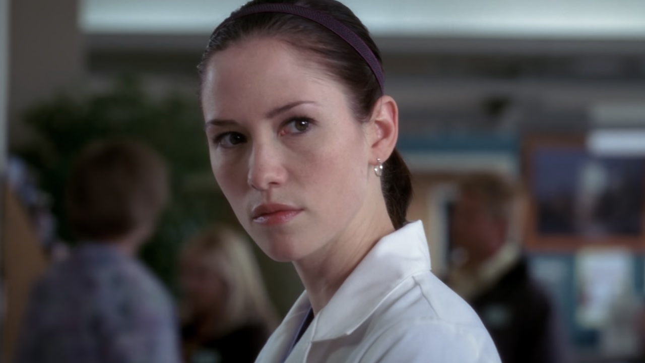 Chyler Leigh Knows Lexie’s Grey’s Anatomy Death Is Memed By The Fans, But How Does She Personally Feel About Being Eaten By Wolves?