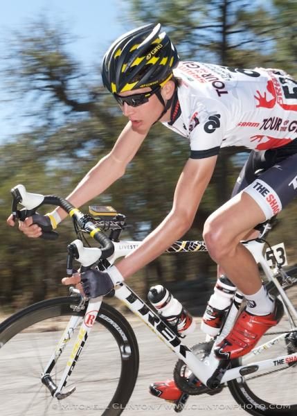 Joe Dombrowski (Trek-LIVESTRONG).